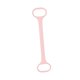 thumbnail image 4 of Banda De Resistencia Para Fitness, Cuerda De Tracción Compacta Para Entrenamiento De Resistencia En Gimnasio, Color Rosa, 4 of 5