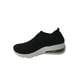 thumbnail image 5 of Zapatilla Tela ZAY17 Negro, 5 of 5