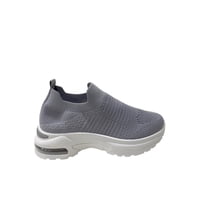 Todopiel - Zapatilla Tela Zaz52 Gris