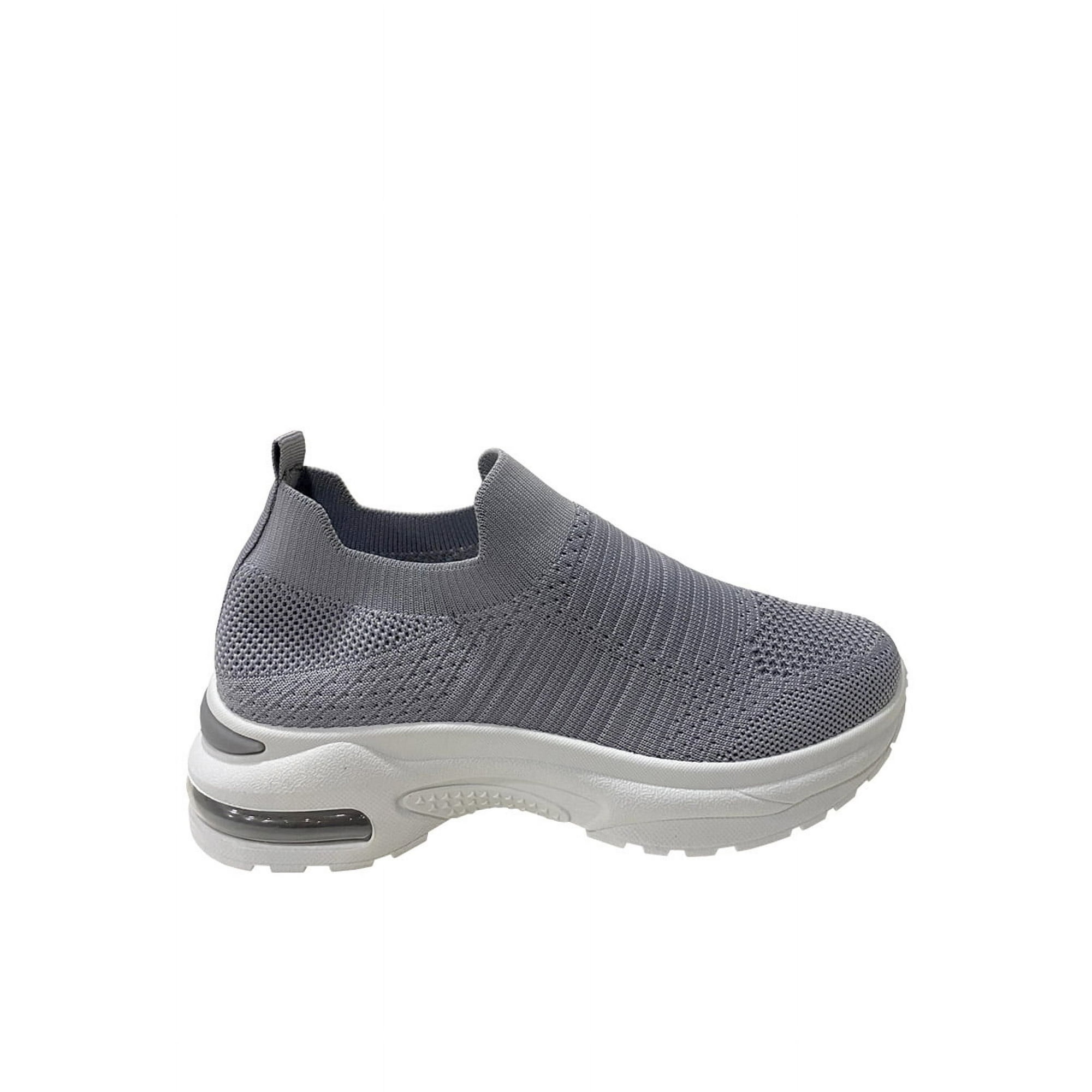 Todopiel - Zapatilla Tela Zaz52 Gris