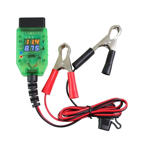 Herramienta De Detección De Fugas De Coche Auto Memory Saver Para Repuestos De Automóviles