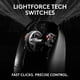 thumbnail image 5 of Ratón Gaming Inalámbrico Logitech G PRO X Superlight 2c Magenta, 5 of 8