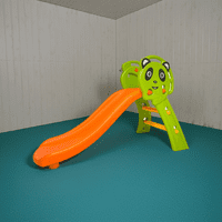 Igpro - Resbalín Panda Plegable Para Niños