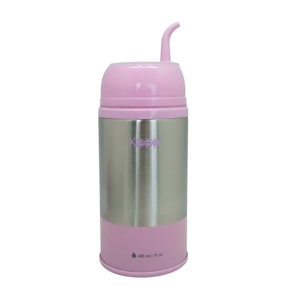 Termo Keep 400ml Rosa
