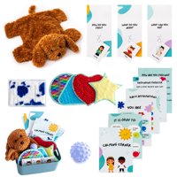Kit Relajante Odoxia Para El Aula Con Pósters Y Juguetes