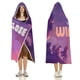 thumbnail image 3 of Ganar O Perder Manta Capa Con Capucha Anti Bolitas Manta De Lana Ártica Suave Manta Portátil De Felpa Ligera Y Lujosa Poncho Para Siesta En Casa Y Oficina 100*130cm, 3 of 6