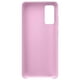 thumbnail image 3 of Funda de Silicona para Samsung Galaxy S20 FE 5G Violeta Versión EE. UU., 3 of 4