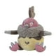 thumbnail image 1 of Juguete de peluche Pokémon Center Sitting Cuties Vullaby #629, 1 of 2