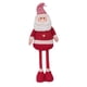 thumbnail image 1 of Muñeca De Decoración Navideña, Muñeco De Peluche De Dibujos Animados Lindo Para El Hogar, Sala De Estar, Fiesta, Papá Noel, 1 of 5