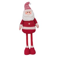 Bothyi - Muñeca De Decoración Navideña, Muñeco De Peluche De Dibujos Animados Lindo Para El Hogar, Sala De Estar, Fiesta, Papá Noel