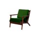 thumbnail image 1 of Sitial Neuss Velvet Verde, 1 of 4