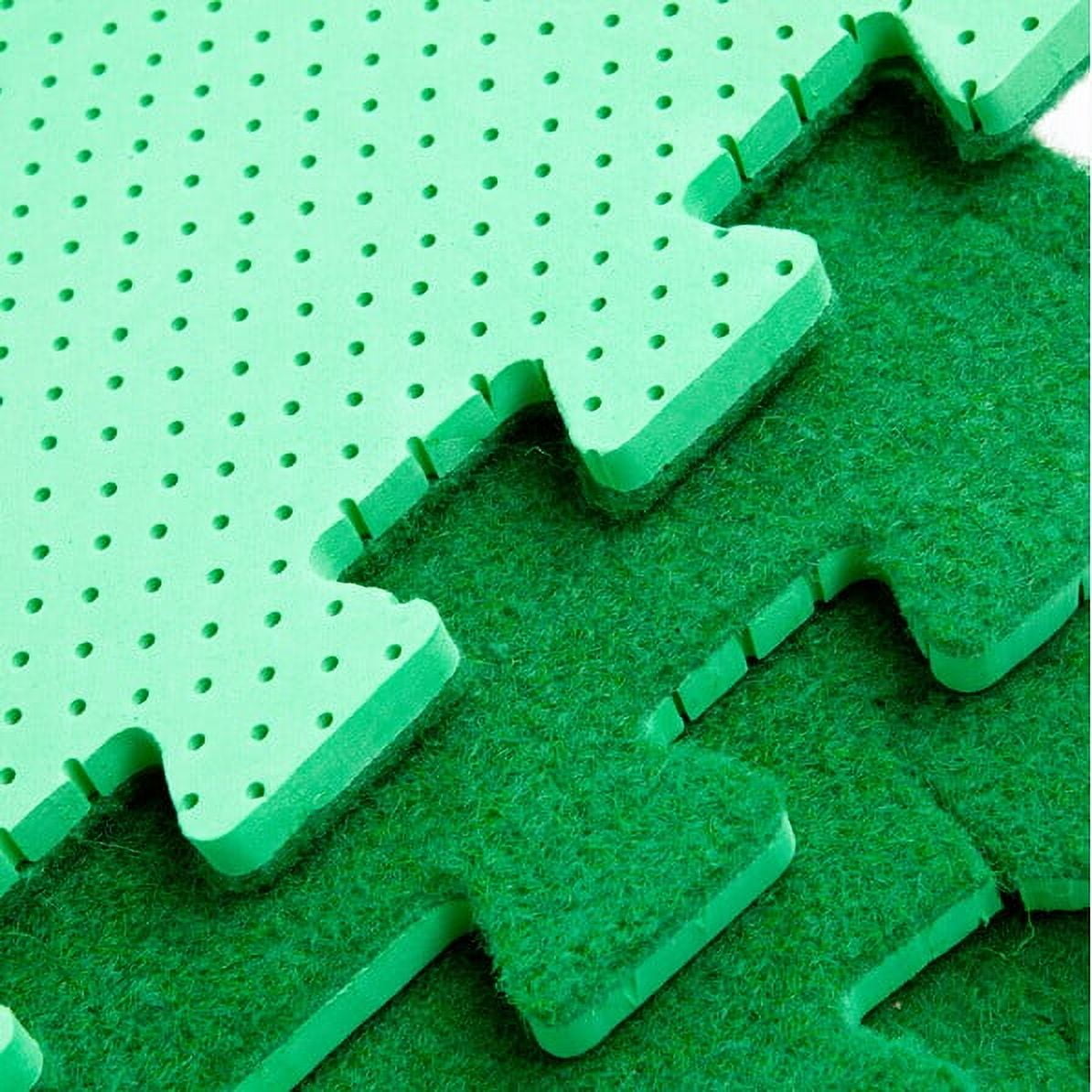 Talbot - Goma Eva Pasto 100x100x18 Mm