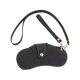 thumbnail image 2 of Estuche Para Gafas De Sol, Organizador De Transporte Portátil A La Moda Para Acampar, Viajar, Playa, Negro, 2 of 5