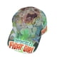 thumbnail image 2 of Chica De Pelea Invencible Gorra De Béisbol Para Hombres Mujeres Y Niños Gorra Clásica De Visera Plana Gorra Hip Hop Trucker Snapback Ajustable, 2 of 5