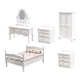 thumbnail image 2 of Mini Muebles De Casa De Muñecas, Juegos De Dormitorio 1:12, Accesorios De Escena De Vida, 5 Uds., 2 of 5