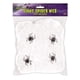 thumbnail image 1 of Decoración Beistle Telaraña gigante con 4 arañas, 60 ml x12, 1 of 1