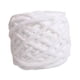 thumbnail image 1 of Hilo De Chenilla Grueso Y Suave Para Tejer A Mano, Mantas Tejidas, Proyectos De Crochet, Blanco, 1 of 5