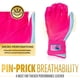 thumbnail image 2 of Guantes de bateo Franklin Sports Infinite Powerstrap rosa/azul, 2 of 8