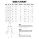 thumbnail image 5 of INSPIRE CHIC Camiseta Básica de Mujer Manga Corta Cuello Redondo Elástica Verano Casual con Perlas L Blanca, 5 of 5