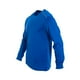 thumbnail image 2 of Polera Dry Fit C/Antibacterial Ml Cuello Polo Y Reflectante azul M, 2 of 2
