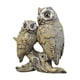 thumbnail image 1 of Estatua De Búho De Resina, Escultura De Animal Coleccionable Para Estantería, Sala De Estar, Escritorio, Estilo A, 1 of 5