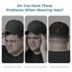 thumbnail image 3 of Hebilla para gorra SAINT NIEVE – Pack de 10, material TPR+PP, 3 of 7