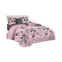 Genérico - Cubrecama Quilt Plaza Y Media Verano Fresco 11N17