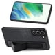 thumbnail image 1 of Funda Protectora con Correa para Samsung Galaxy S21 FE Resistente a Golpes Negro, 1 of 6