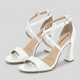 thumbnail image 3 of Sandalia Mujer Blanco Rafa Piccadilly, 3 of 5