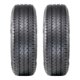 thumbnail image 1 of Set 2 Neumaticos 155R13 90/88Q VANZAR R6L Rauffan PR Ltr CHN, 1 of 2