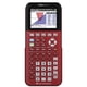 thumbnail image 1 of Calculadora gráfica Texas Instruments TI-84 Plus CE Red, 1 of 5