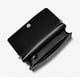 thumbnail image 3 of Bolso Crossbody Michael Kors Jet Set Mediano Negro, 3 of 3