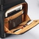 thumbnail image 3 of Mochila Samsonite Kombi Business negro/marrón 17,5x12x7 cm, 3 of 9
