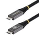 thumbnail image 1 of Cable USB-C StarTech.com 1 m 80 Gbps 240 W 8K Negro, 1 of 7