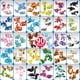 thumbnail image 4 of UVOCTUNS Bloques de construcción mini de animales marinos para fiestas, 30 piezas, 4 of 6