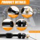 thumbnail image 4 of Cable de acelerador daoda888 91 cm LS1 4.8 L‑6.0 L negro, 4 of 8