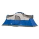 thumbnail image 2 of Carpa de Campaña Montana Coleman Familiar para 8 Personas, Azul, 2 of 8