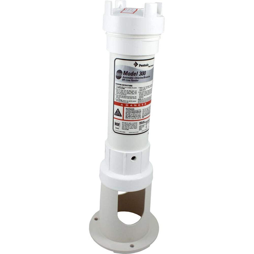 Alimentador De Cloro Y Bromo Pentair R171016 Rainbow 300 Para Piscina/spa