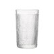 thumbnail image 2 of Set 4 Vaso vidrio textura 360ML transparente, 2 of 2