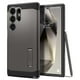 thumbnail image 1 of Funda Spigen Tough Armor para Galaxy S24 Ultra con soporte, 1 of 3