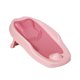 thumbnail image 1 of Estante De Soporte Para Asiento De Ba?o De Bebé Cómodo Antideslizante Para Bebés De 0 A 2 A?os Rosa, 1 of 5