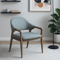 Muebles Santa Ana - Sitial Poltrona Blue Drag