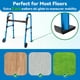 thumbnail image 3 of Walker Loyoda plegable, ligera, para personas mayores de hasta 160 kg, 3 of 6
