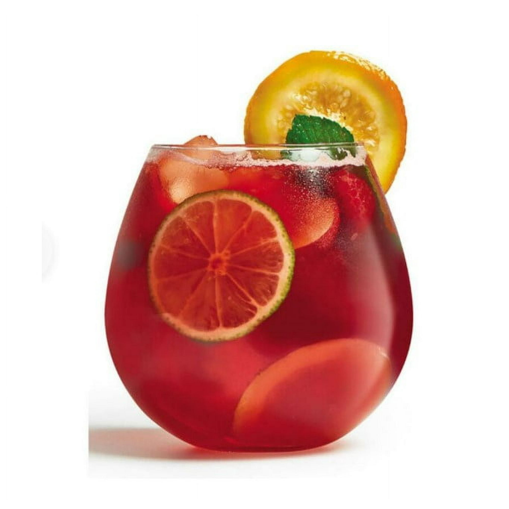 Libbey - Set 4 Vasos Cocktail Sangria