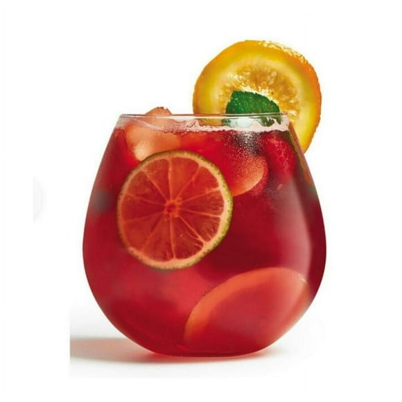 Set 4 Vasos Cocktail Sangria