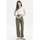 thumbnail image 4 of Jeans Mujer Calce Recto Color Verde Militar, 4 of 4