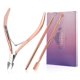 thumbnail image 1 of Tijeras YINYIN Cortauñas para Cutícula D501‑RoseGold, 1 of 7