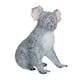 thumbnail image 3 of Adorno De Bosque Para Jardín, Decoración Del Hogar, Figura De Oso Koala, Juguetes De Ba?o, Adornos Para Pasteles, Wombat, 3 of 5
