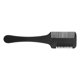 thumbnail image 2 of Peine De Afeitar Para El Cabello 2 En 1, Peine De Afeitar Para Peluquería, Corte De Cabello, Peinado, Negro, 2 of 5