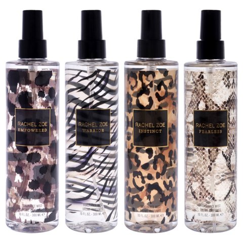 Set De Fragancias Rachel Zoe Kit Spray 300Ml Mujer